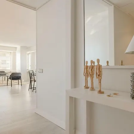 Charming Eurobuilding 2 Luxury Apartment Madrid Exterior photo