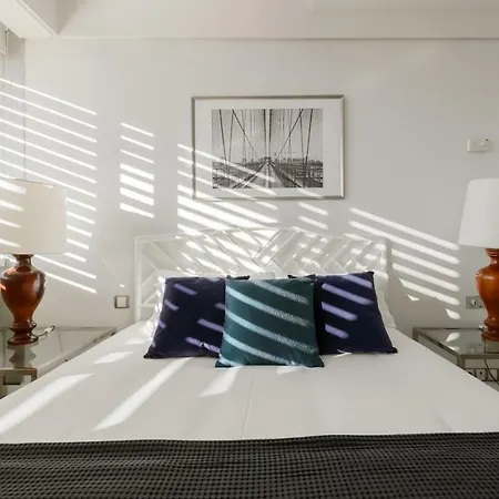 Charming Eurobuilding 2 Luxury Apartment Madrid Exterior photo