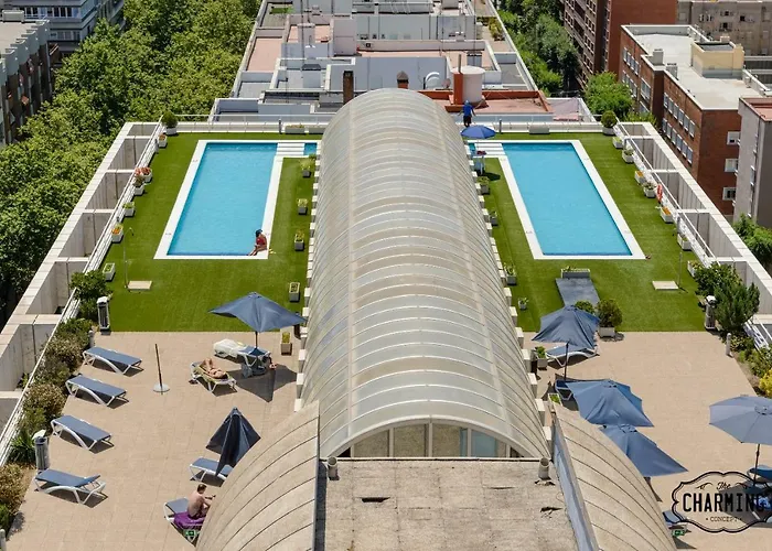 Charming Eurobuilding 2 Luxury