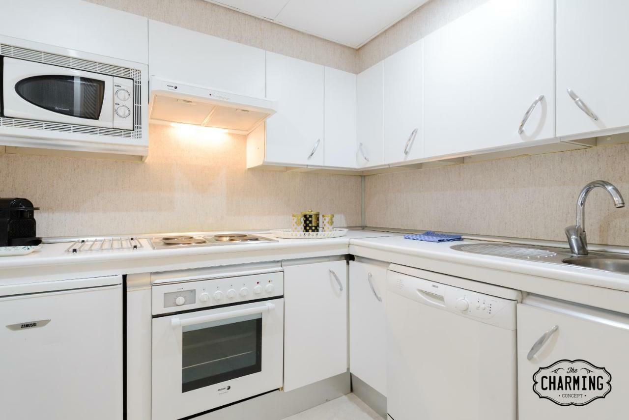 Appartement Charming Eurobuilding 2 Luxury