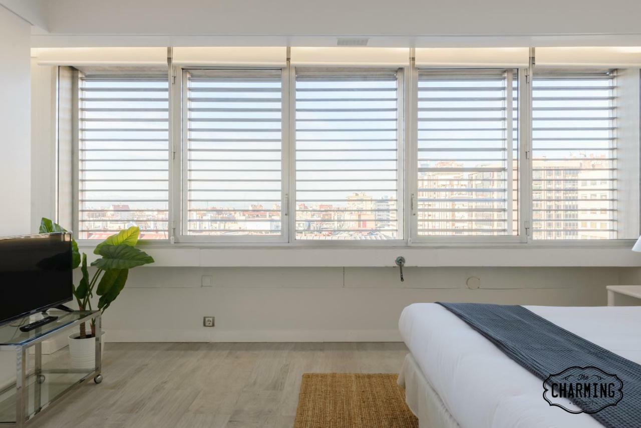 Charming Eurobuilding 2 Luxury Appartement Madrid